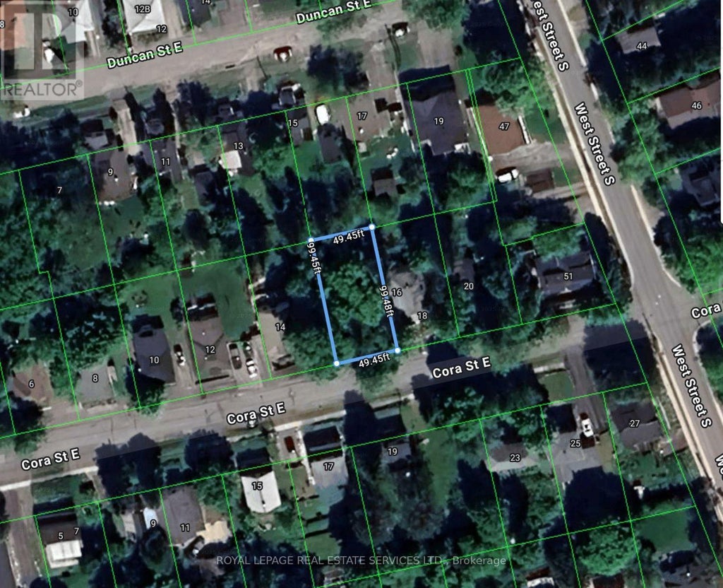 16 Cora Street E, Huntsville (chaffey)