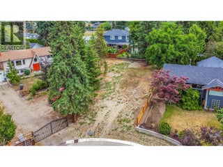 Proposed Lot Elm Road. Kelowna, British Columbia