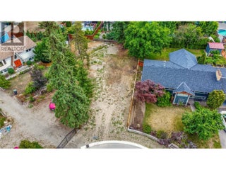 Proposed Lot Elm Road. Kelowna, British Columbia