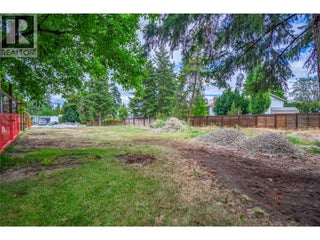Proposed Lot Elm Road. Kelowna, British Columbia