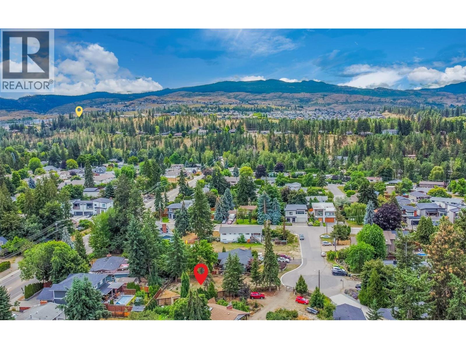 Proposed Lot Elm Road. Kelowna, British Columbia