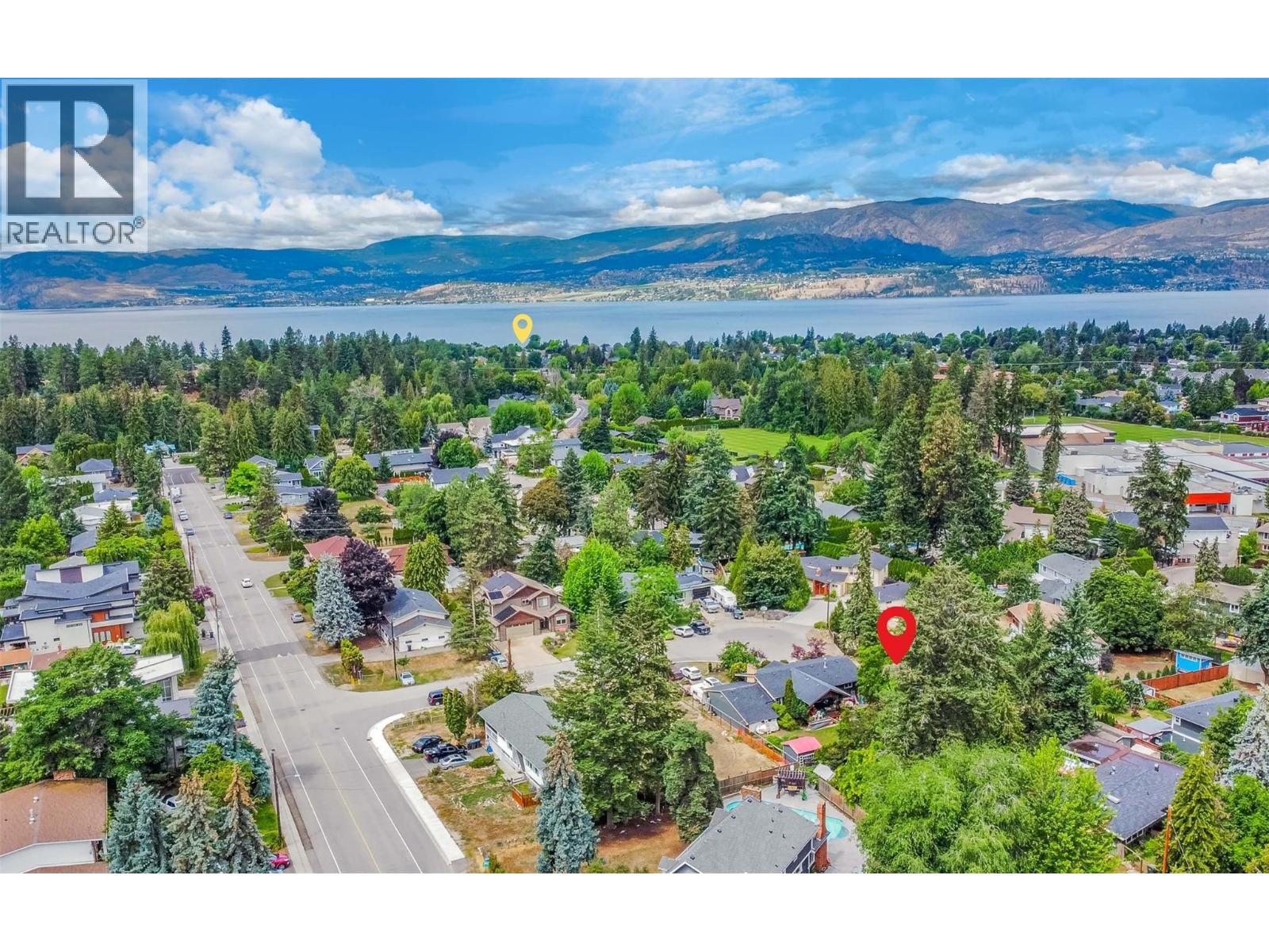 Proposed Lot Elm Road. Kelowna, British Columbia