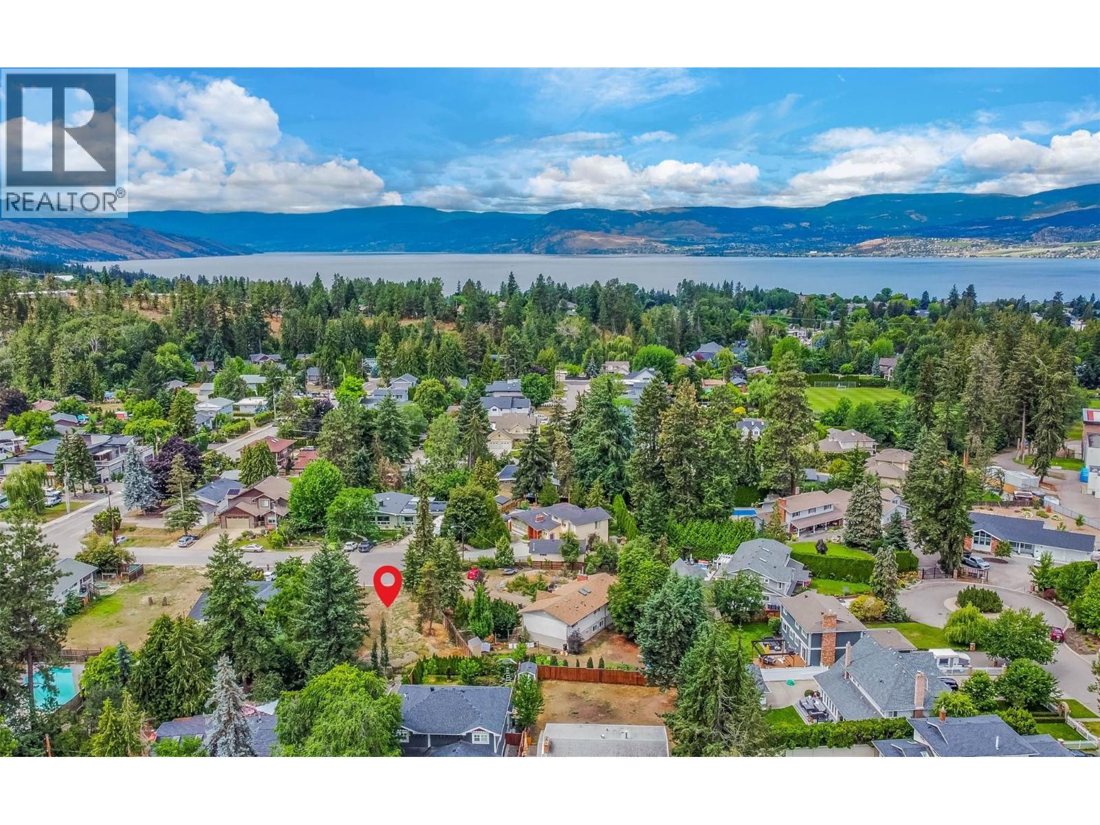 Proposed Lot Elm Road. Kelowna, British Columbia