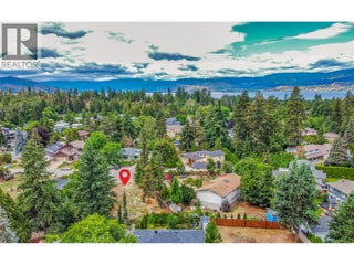 Proposed Lot Elm Road. Kelowna, British Columbia