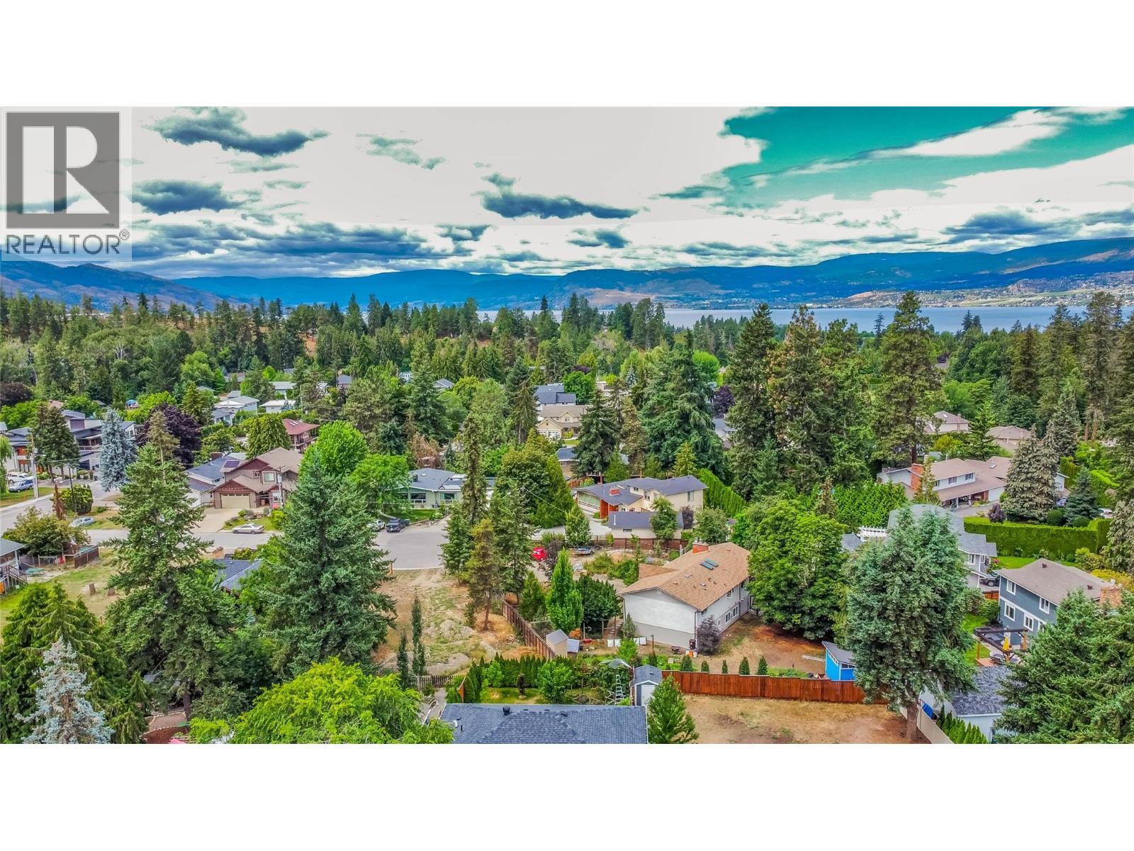 Proposed Lot Elm Road. Kelowna, British Columbia