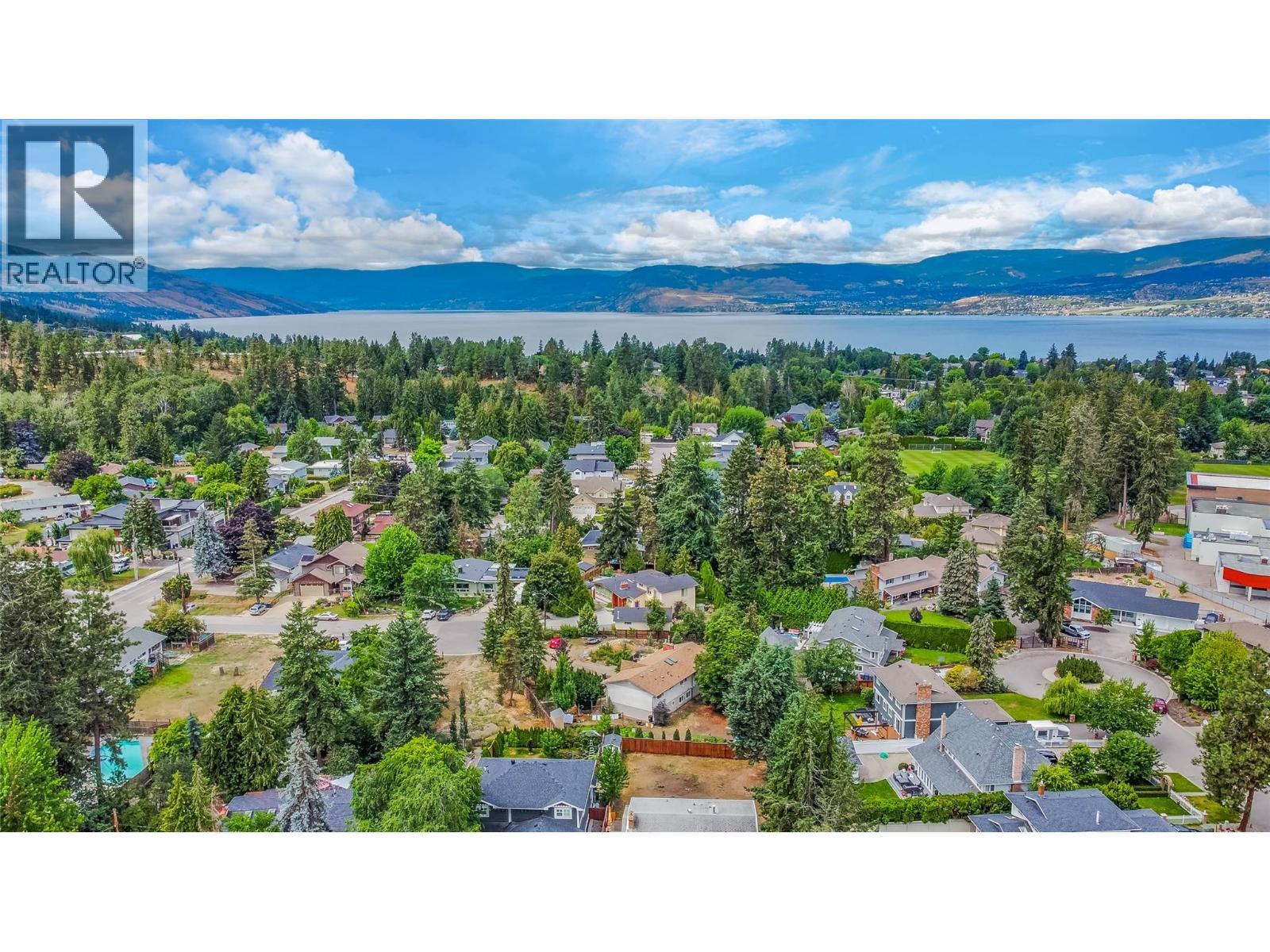 Proposed Lot Elm Road. Kelowna, British Columbia