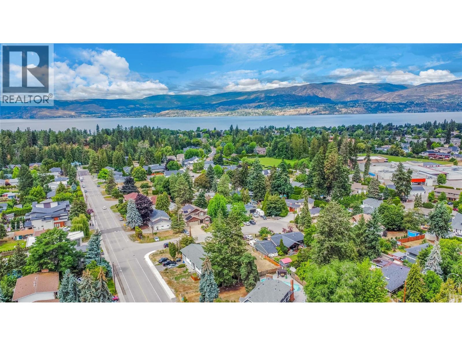Proposed Lot Elm Road. Kelowna, British Columbia