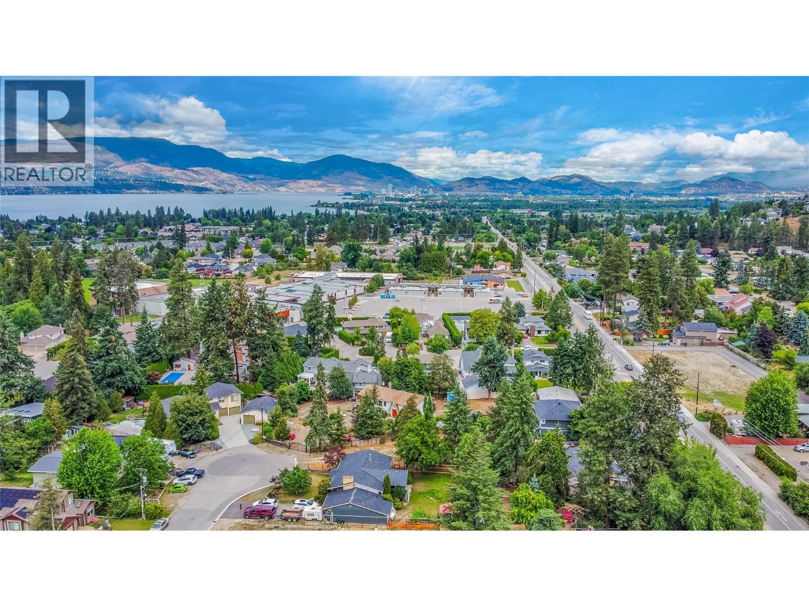 Proposed Lot Elm Road. Kelowna, British Columbia