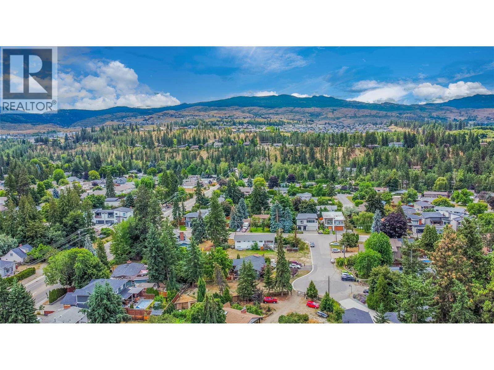 Proposed Lot Elm Road. Kelowna, British Columbia