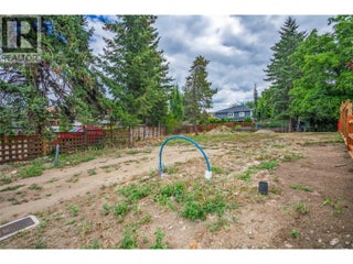 Proposed Lot Elm Road. Kelowna, British Columbia