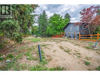 Proposed Lot Elm Road. Kelowna, British Columbia