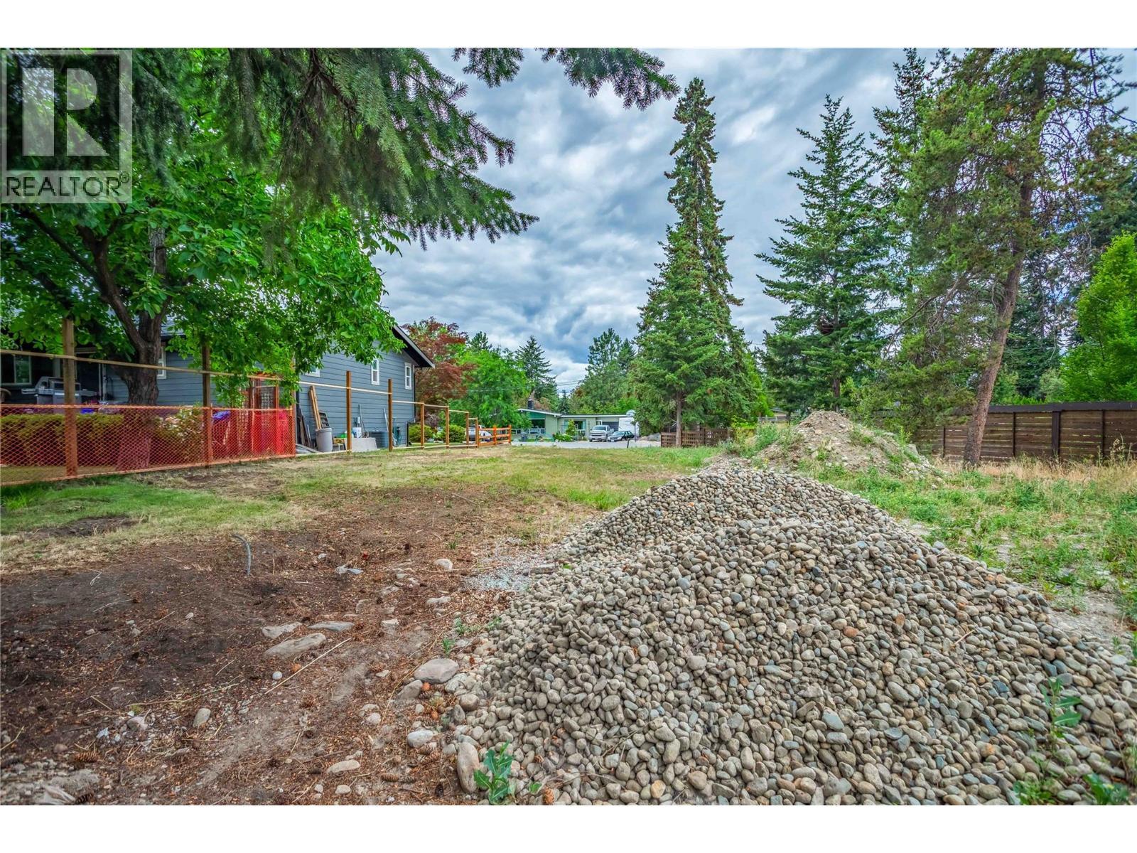 Proposed Lot Elm Road. Kelowna, British Columbia