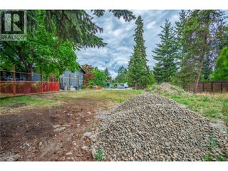 Proposed Lot Elm Road. Kelowna, British Columbia