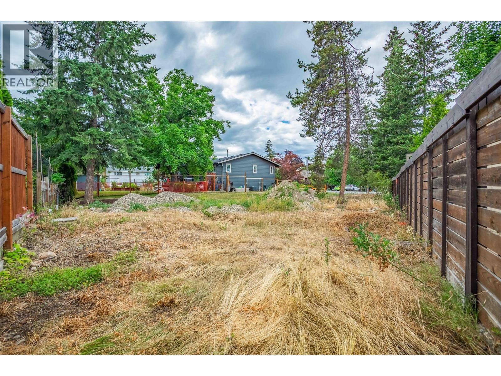 Proposed Lot Elm Road. Kelowna, British Columbia