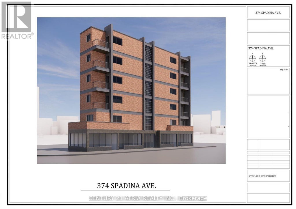 374 Spadina Avenue, Toronto (kensington-Chinatown)