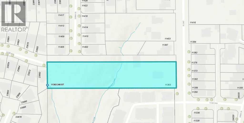 11363 240 Street, Maple Ridge