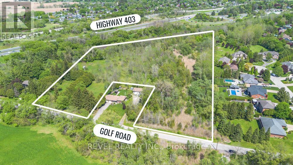 88 Golf Road, Brantford