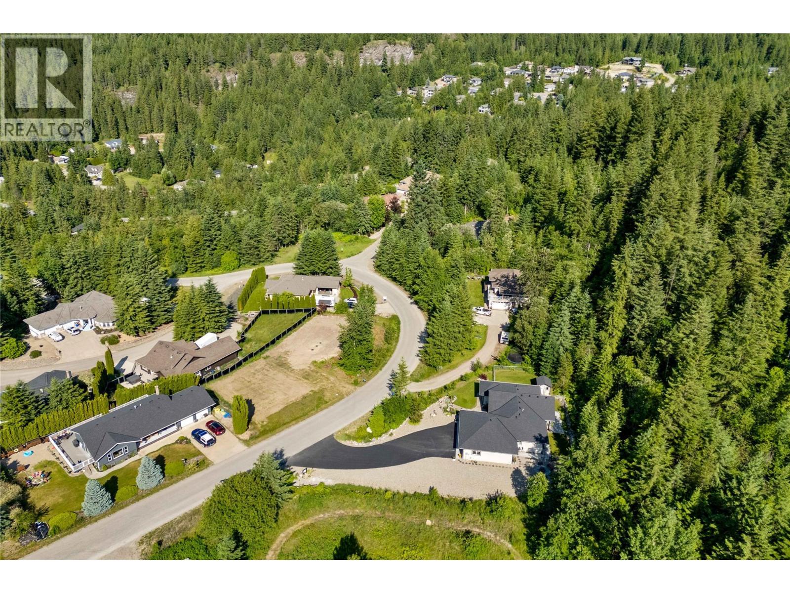Lot 59 Mountview Drive. Blind Bay, British Columbia