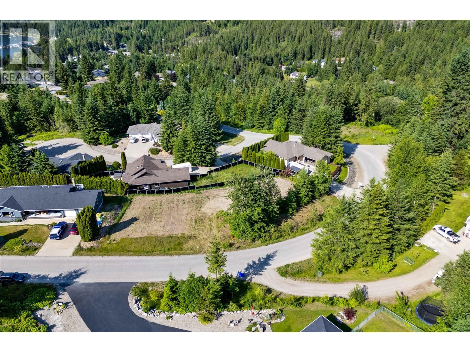 Lot 59 Mountview Drive. Blind Bay, British Columbia