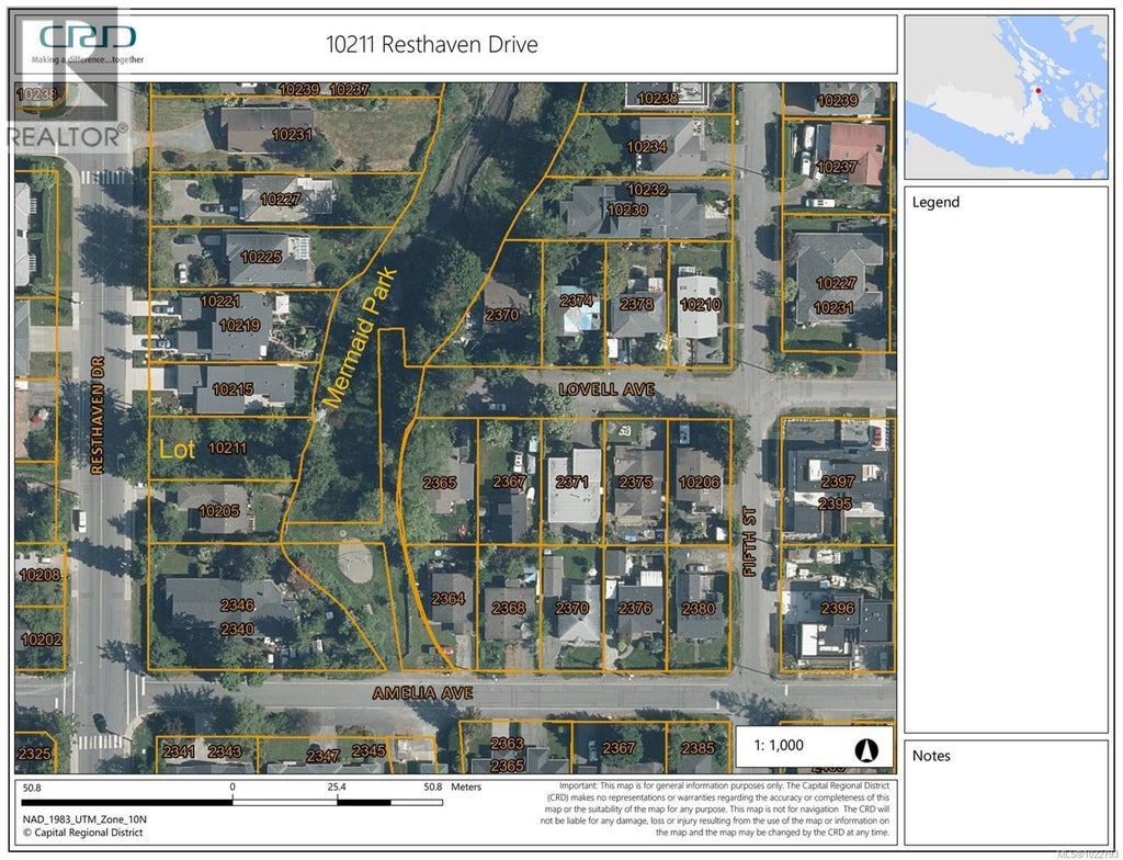 10211 Resthaven Drive, Sidney