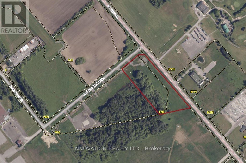 Block15 Russ Bradley Road, Ottawa