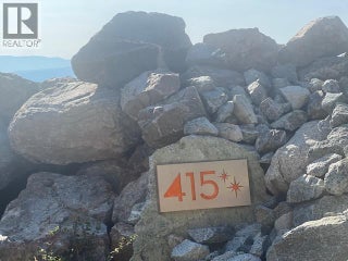 415 Mule Deer Drive Lot# 2. Osoyoos, British Columbia