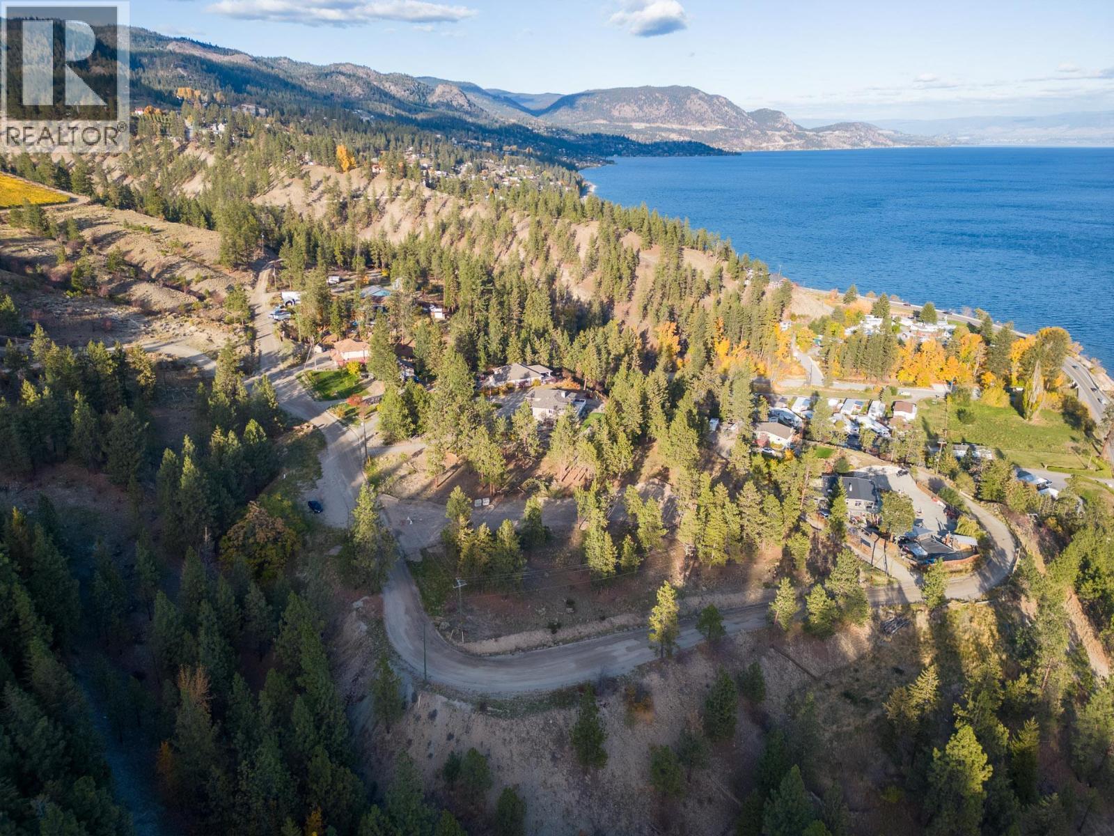 6785 Thorne Road. Peachland, British Columbia