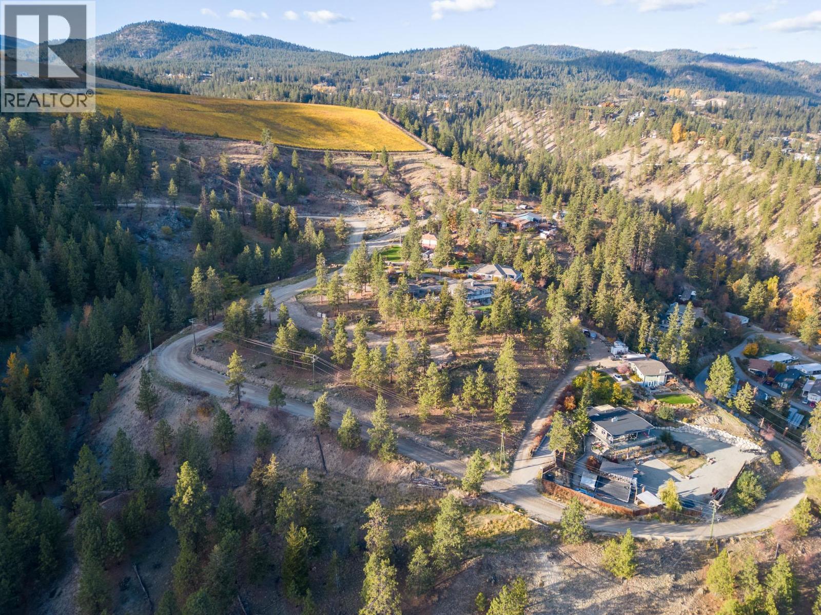 6785 Thorne Road. Peachland, British Columbia