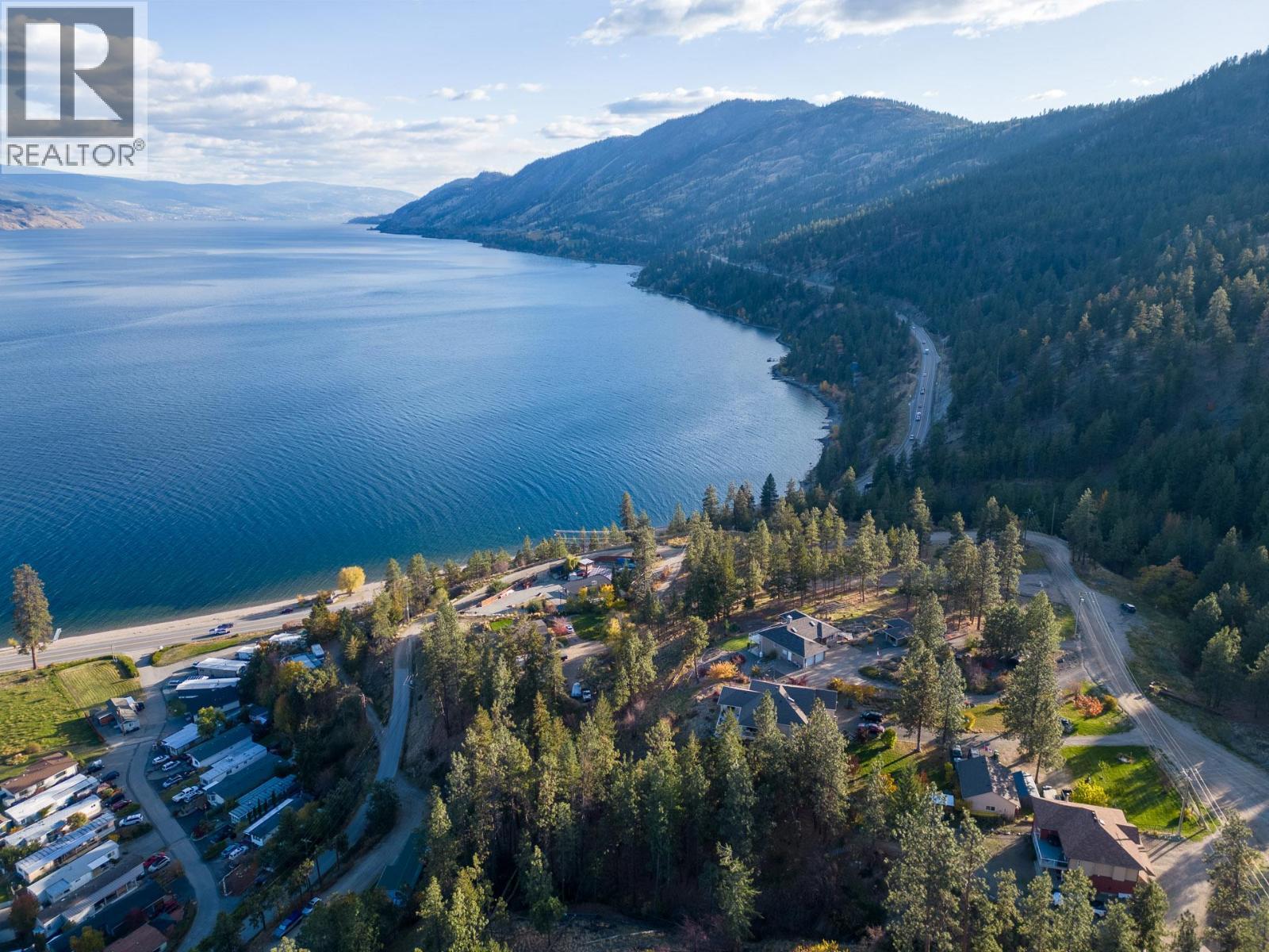 6785 Thorne Road. Peachland, British Columbia