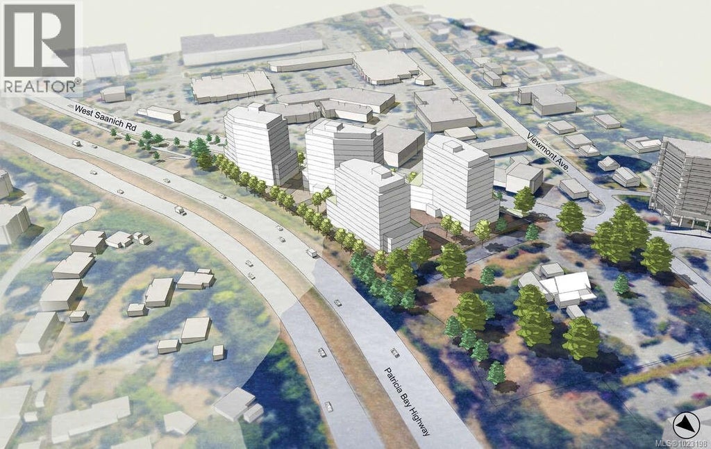 Lots 1-4 West Saanich Road, Saanich