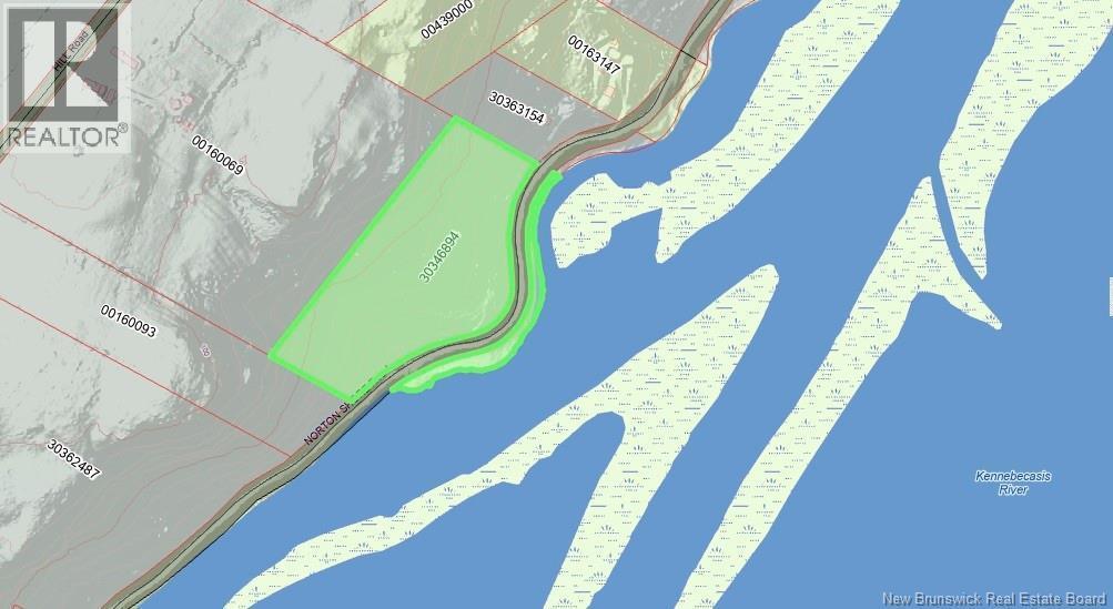 Norton Shore, Kingston