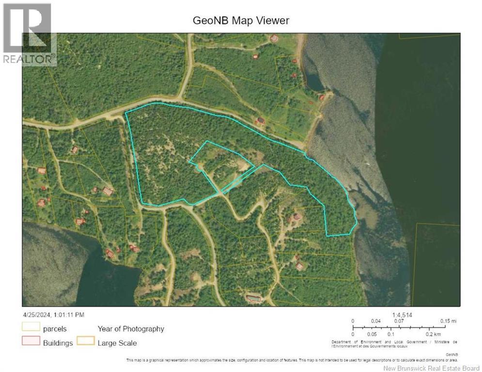 Cunningham Beach Dock Road, Chamcook