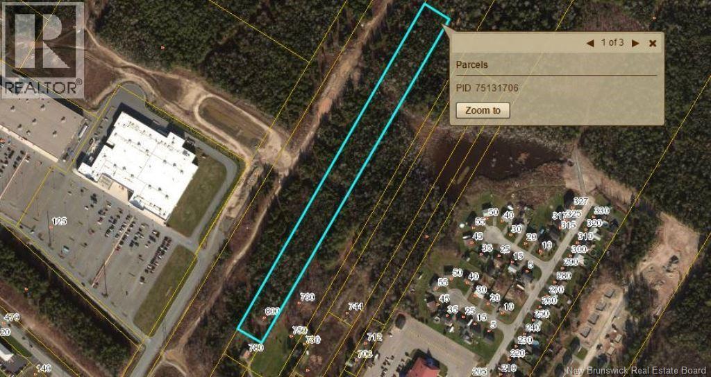 800 Howe Street, Fredericton