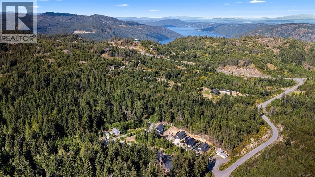 4229 Goldstream Heights Drive, Malahat