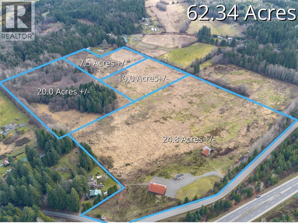 3650 Small Road, Courtenay