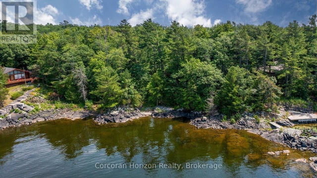 471 North Shore Rd, Georgian Bay (baxter)