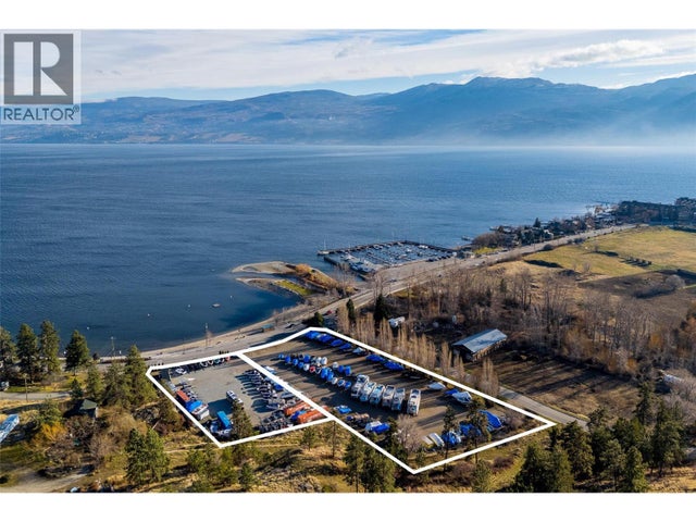 4058 & 4066 Gellatly Road, West Kelowna