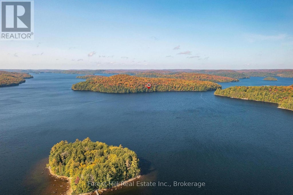 0 Bear Island, Dysart Et Al (havelock)
