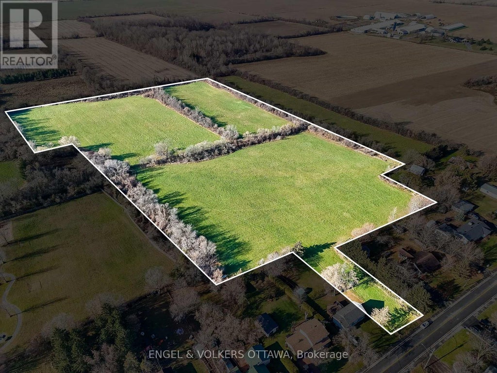 Con 11 Point Lot 44 - 0 Gregoire Road, Ottawa