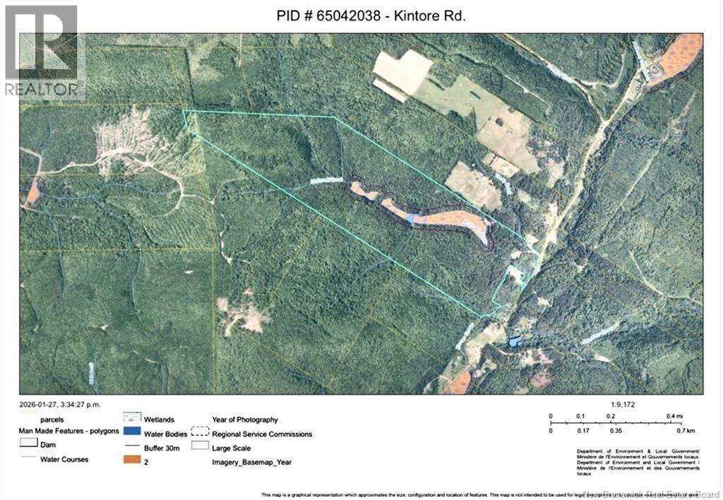 Lot Kintore Road, Kintore