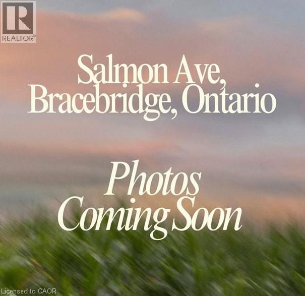 N/a Salmon Street, Bracebridge