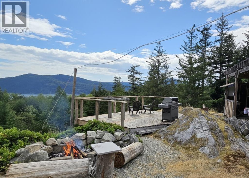 Lot 44 Fircom Plateau, Gambier Island