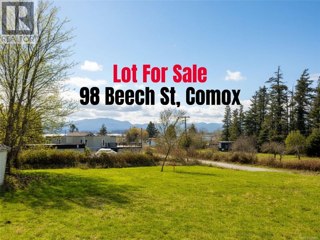 98 Beech Street, Comox