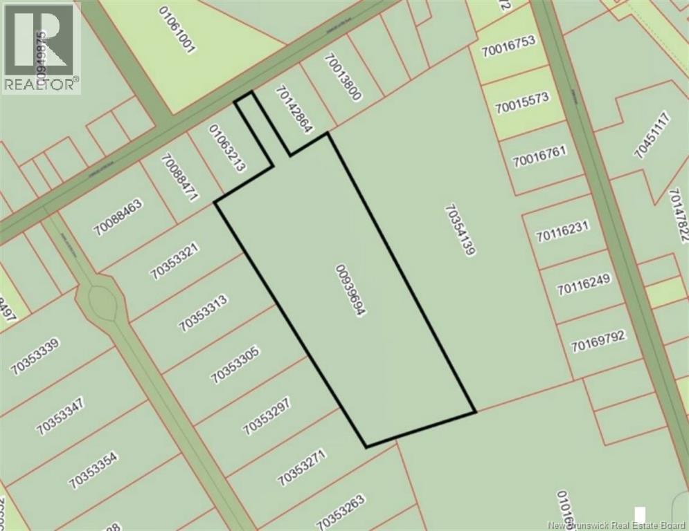 Lot Charles Lutes Road, Moncton