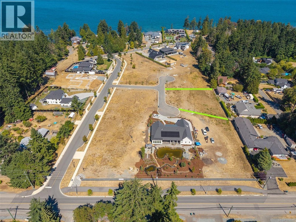 7120 Ocean Blue Place, Lantzville