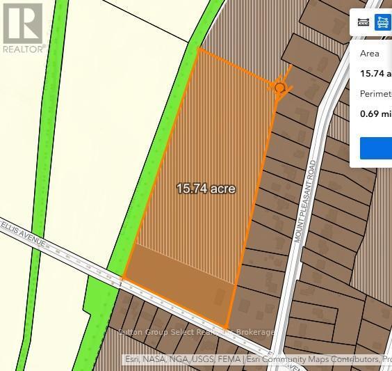 639-641 Mt Pleasant Road W, Brant (brantford Twp)