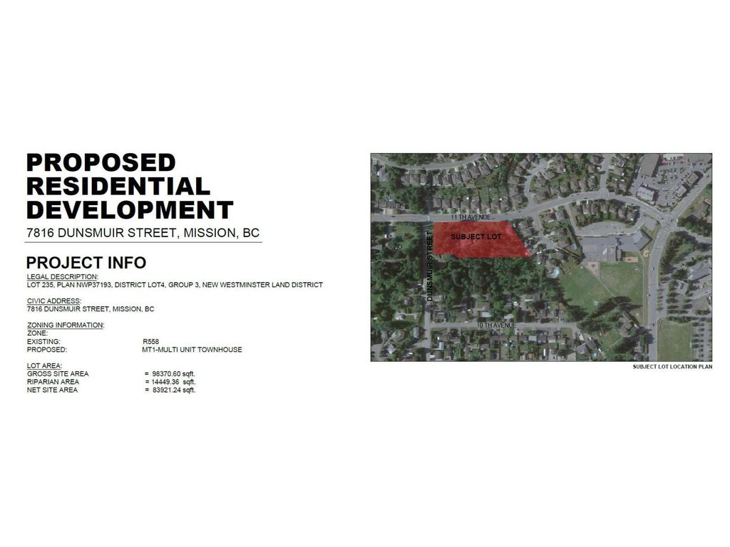 7816 Dunsmuir Street, Mission