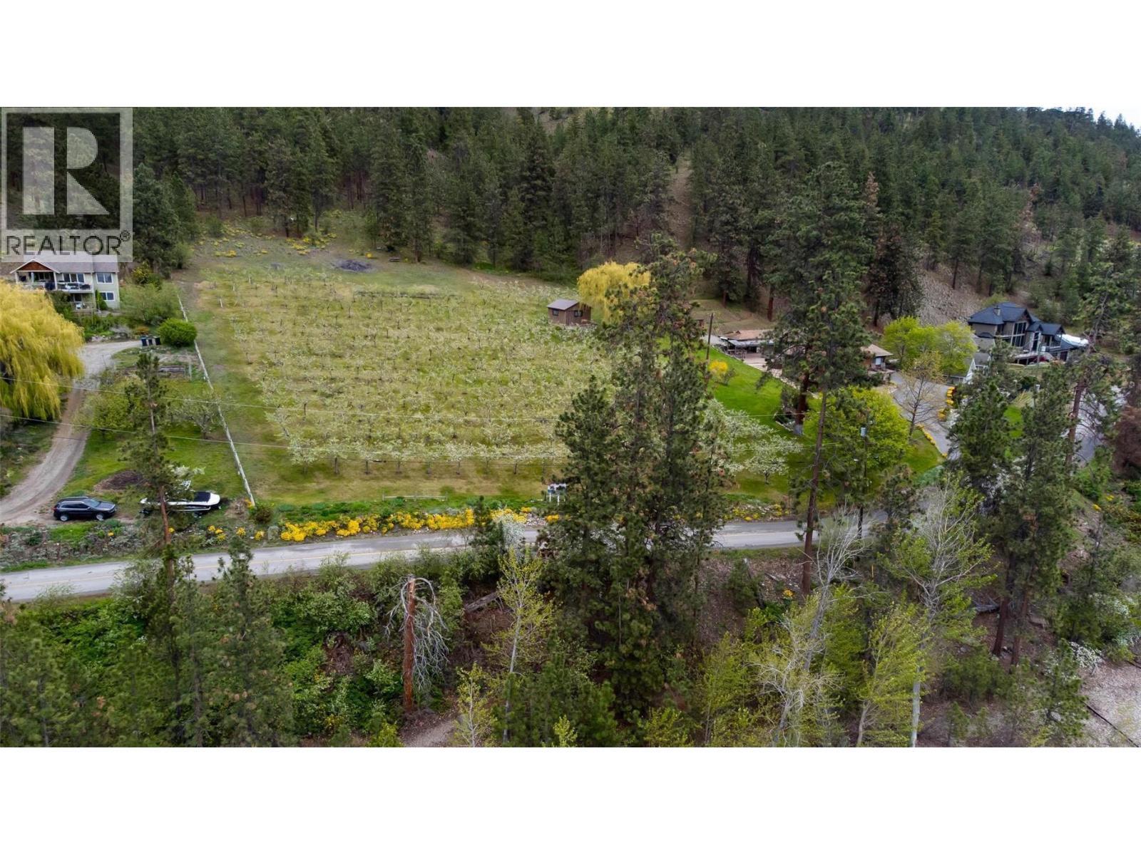 Proposed Lot 28a Okanagan Centre Road W. Lake Country, British Columbia