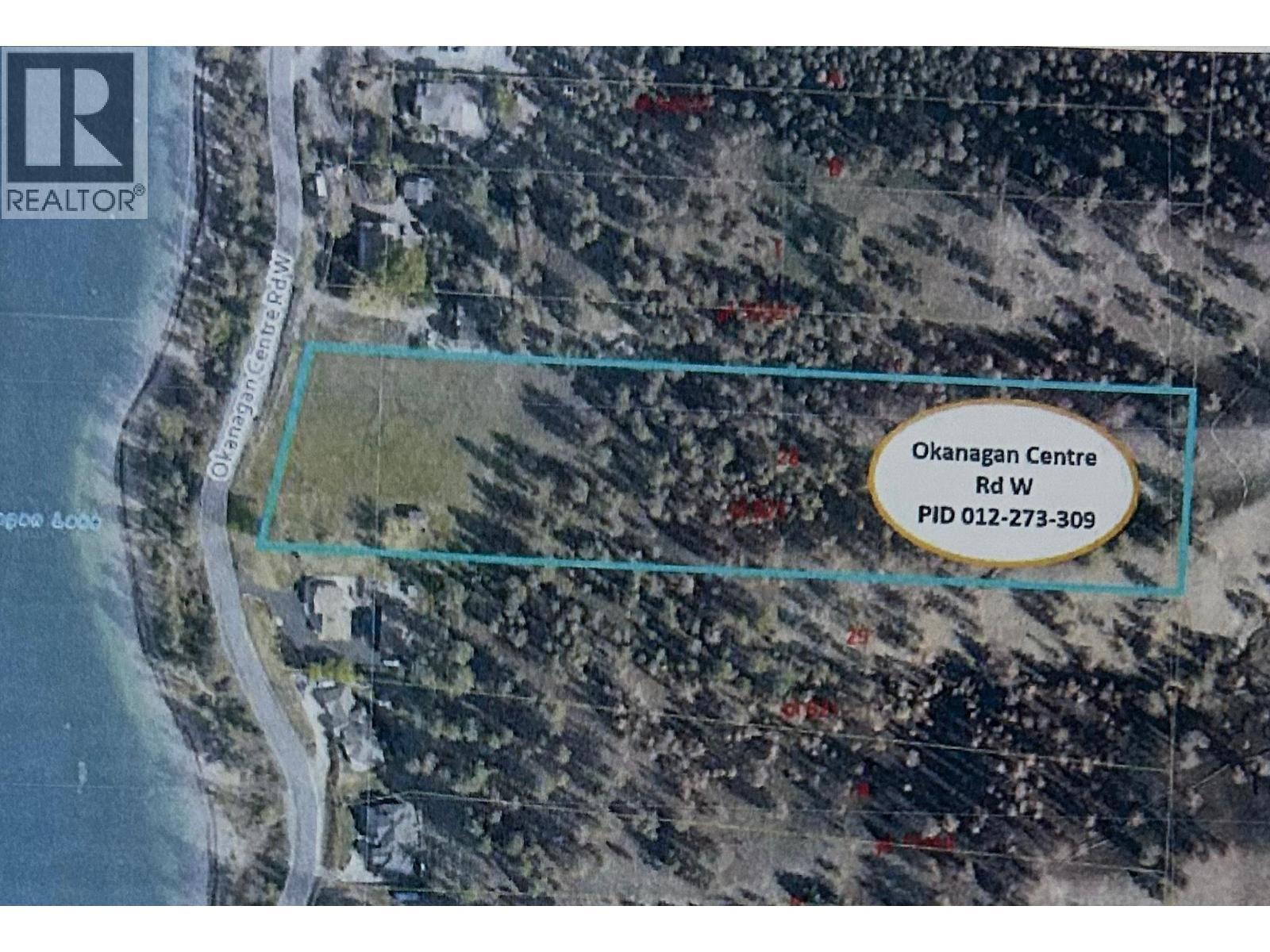 Proposed Lot 28a Okanagan Centre Road W. Lake Country, British Columbia