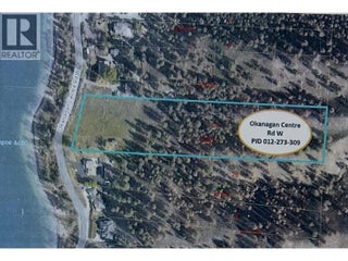 Proposed Lot 28a Okanagan Centre Road W. Lake Country, British Columbia